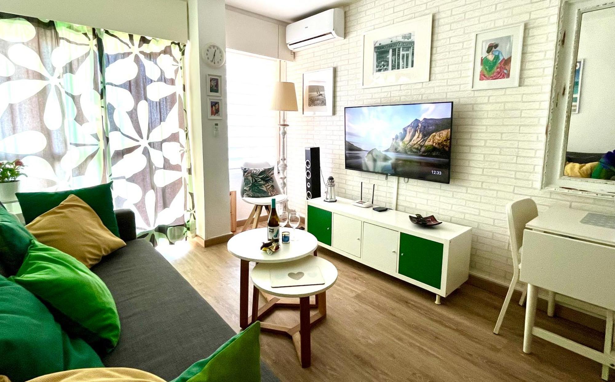 Apartamento Agata Benalmádena Exterior foto