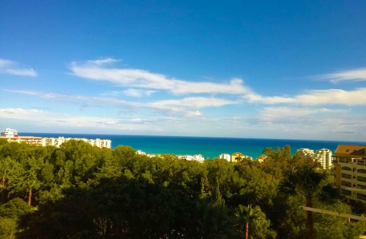 Apartamento Agata Benalmádena Exterior foto