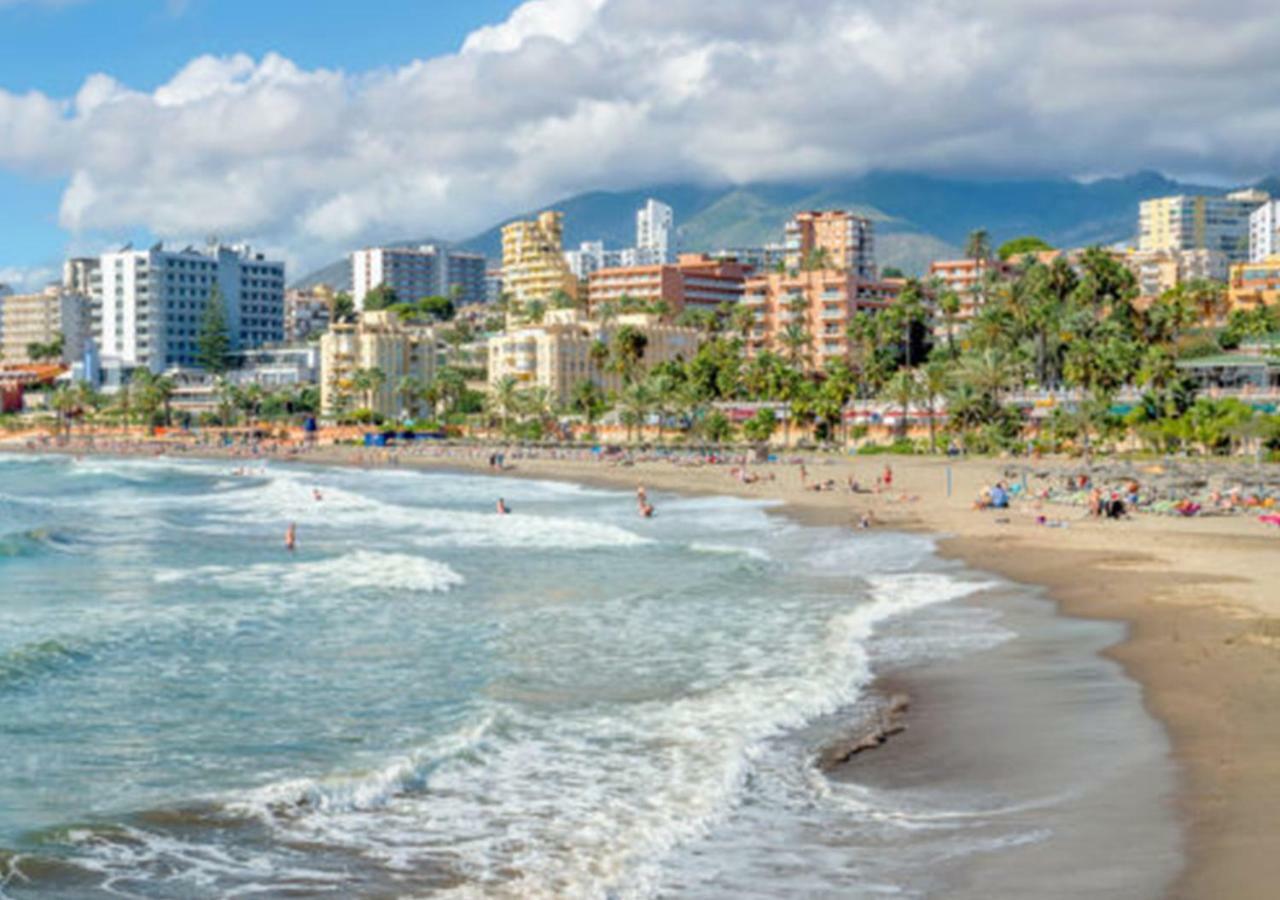 Apartamento Agata Benalmádena Exterior foto
