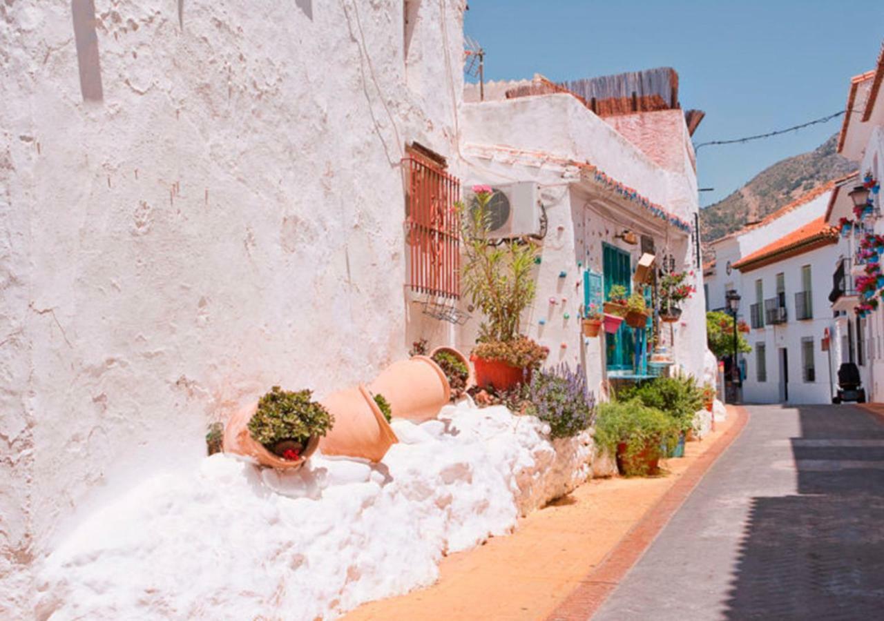 Apartamento Agata Benalmádena Exterior foto